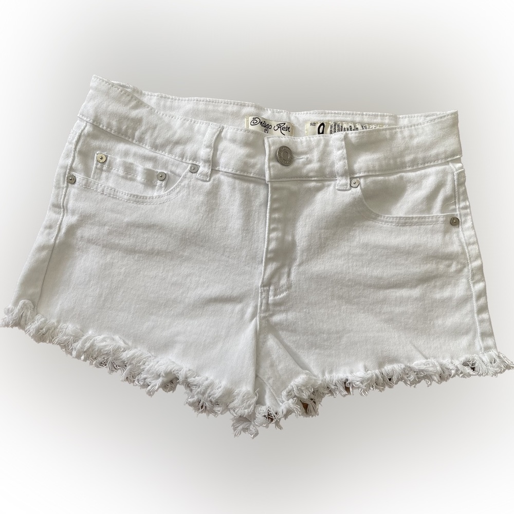 Indigo Rein shorts